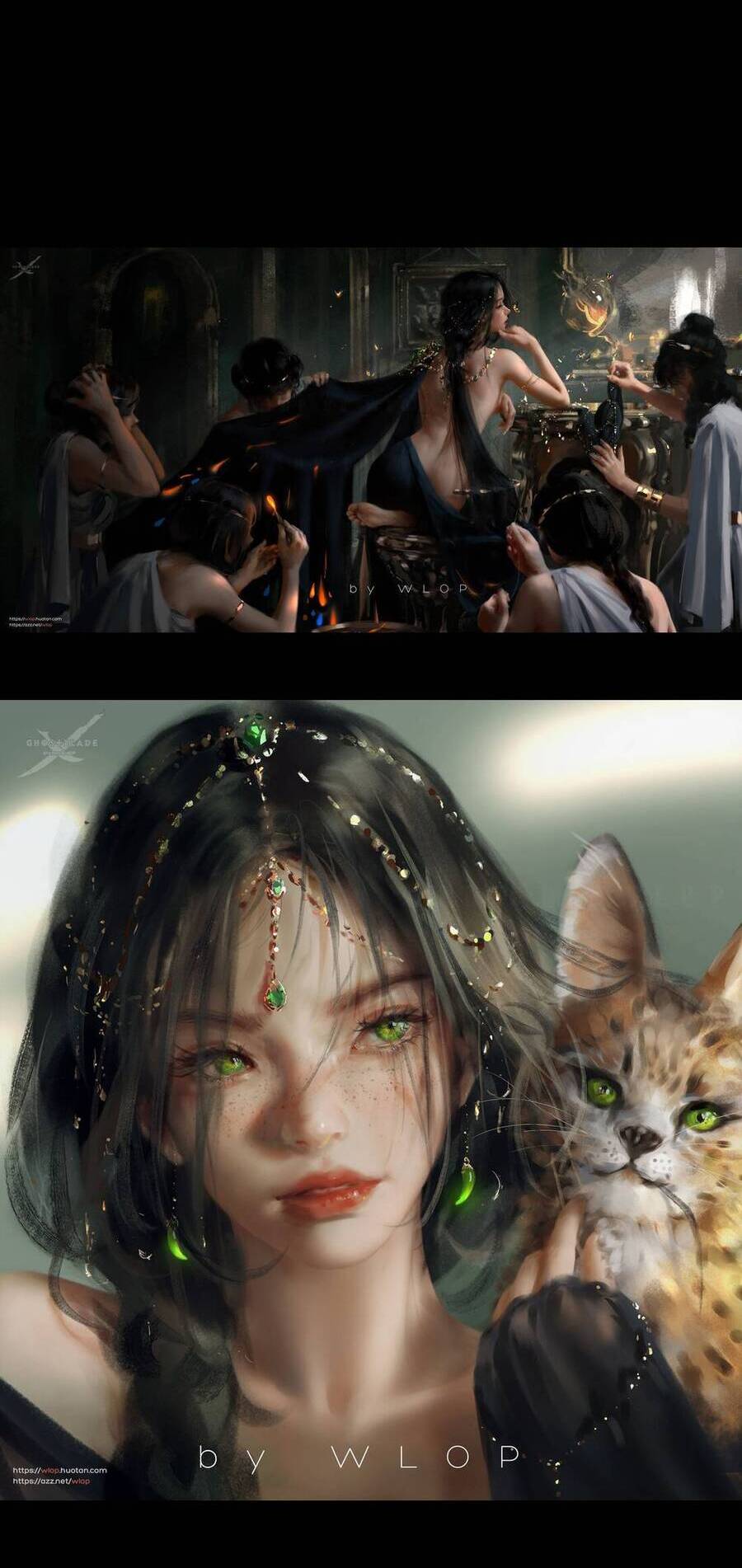 Ghostblade: Chương 12.1