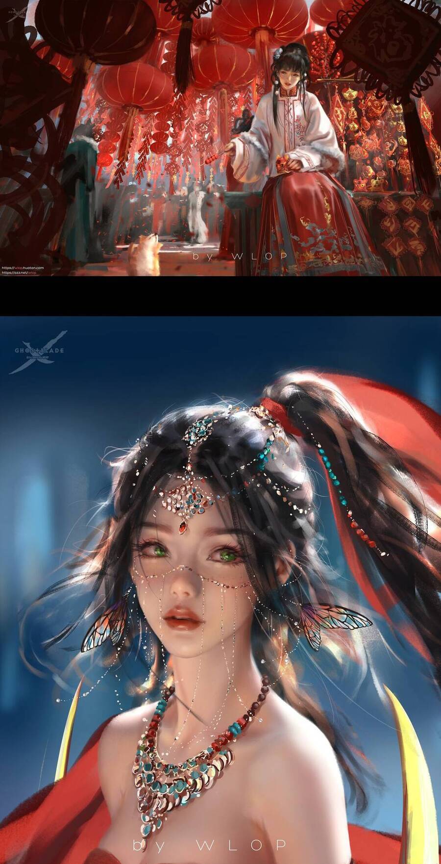 Ghostblade: Chương 12.1