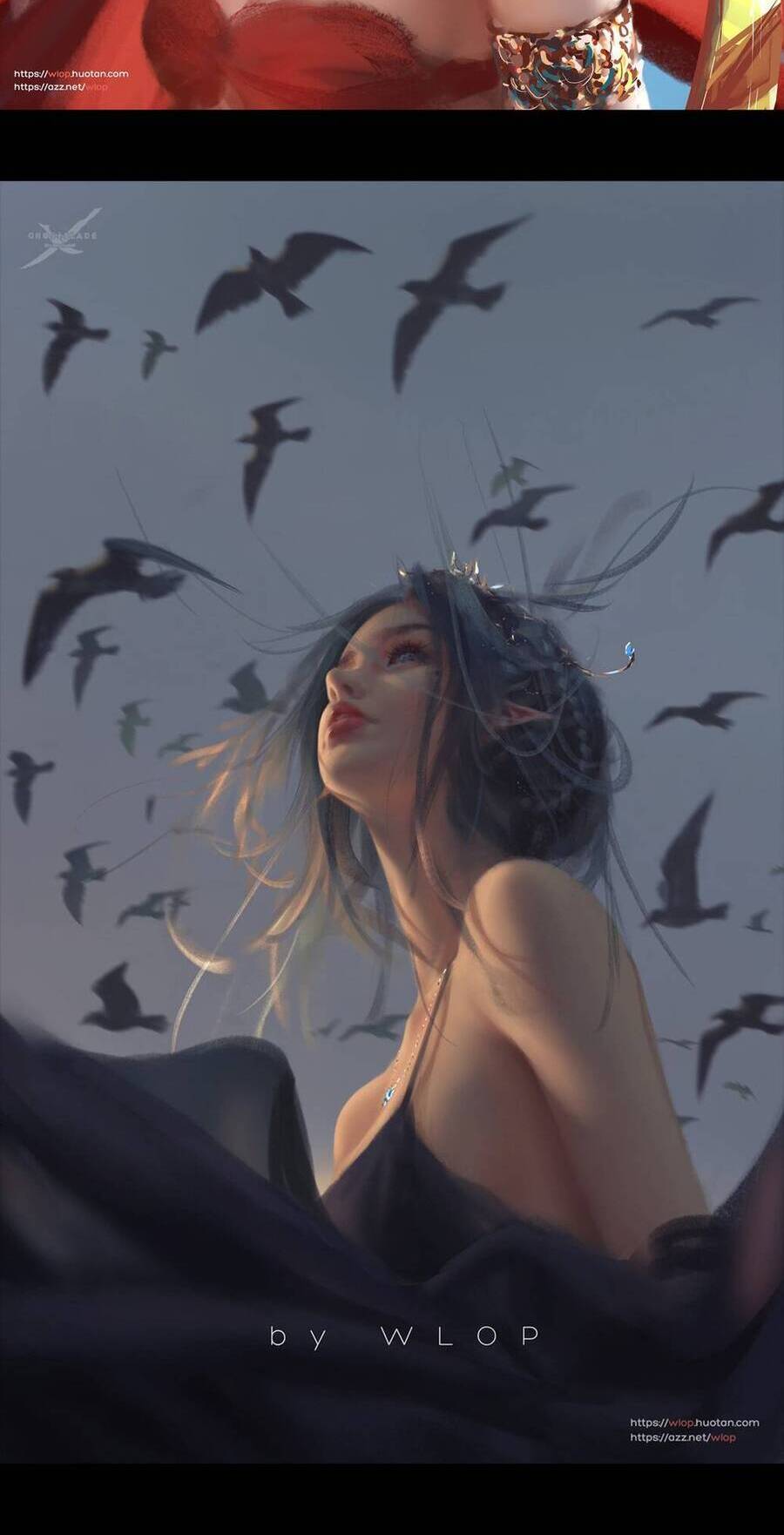 Ghostblade: Chương 12.1