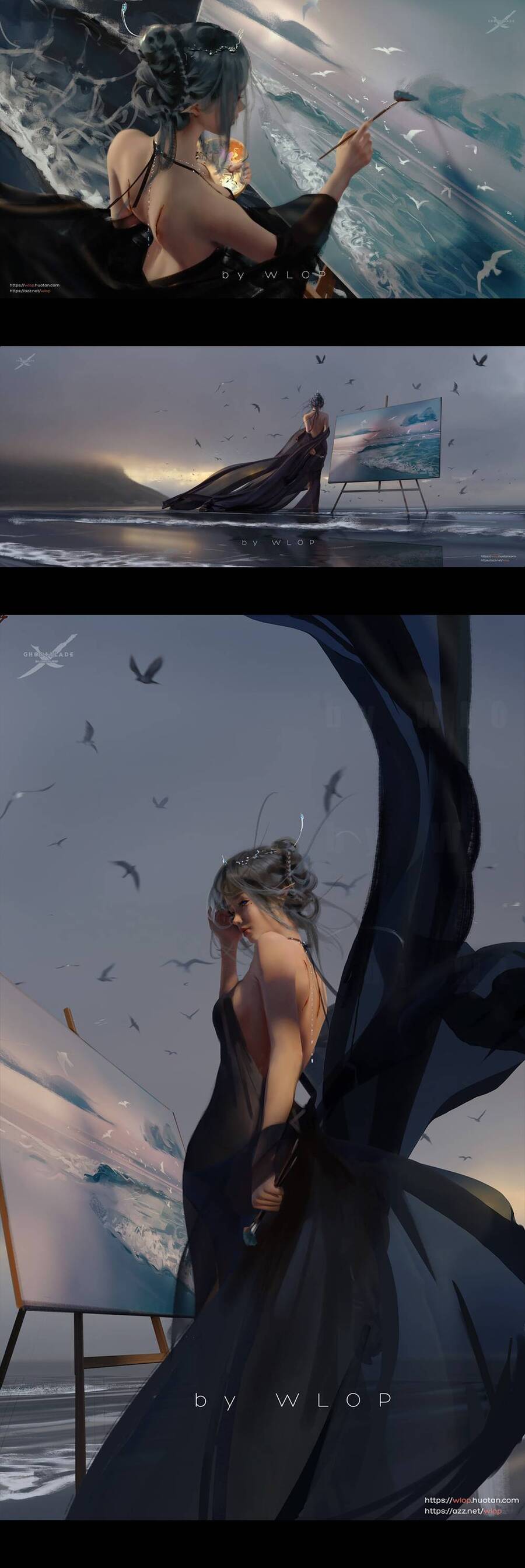 Ghostblade: Chương 12.1