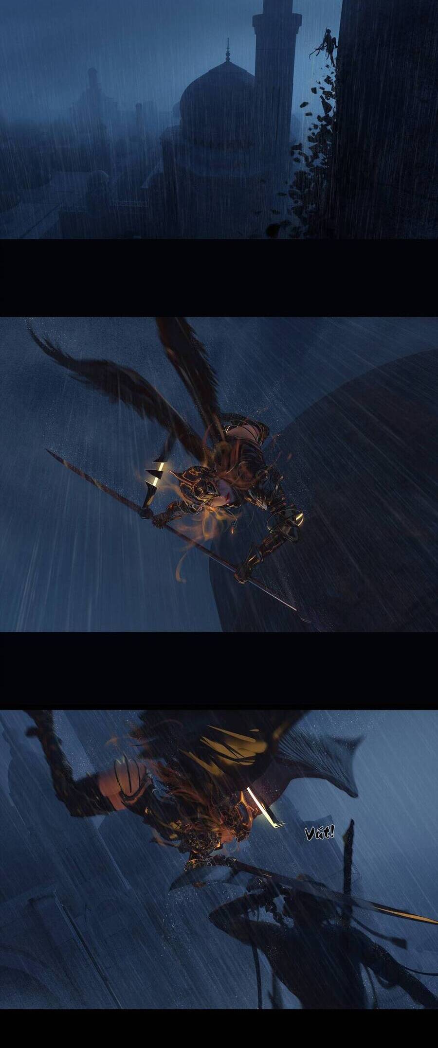 Ghostblade: Chương 12.1