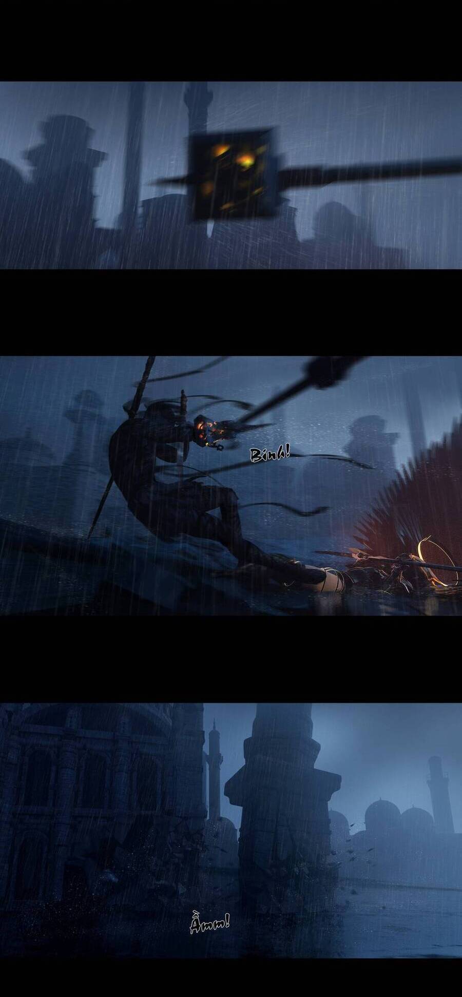 Ghostblade: Chương 12.1