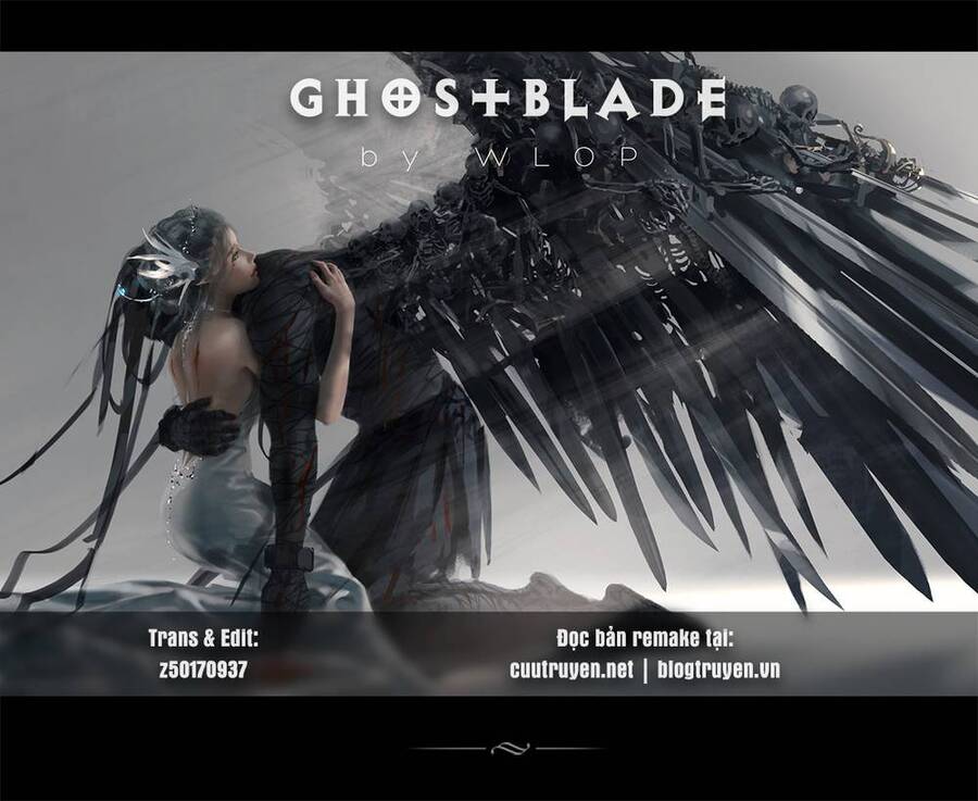 Ghostblade: Chương 12.3