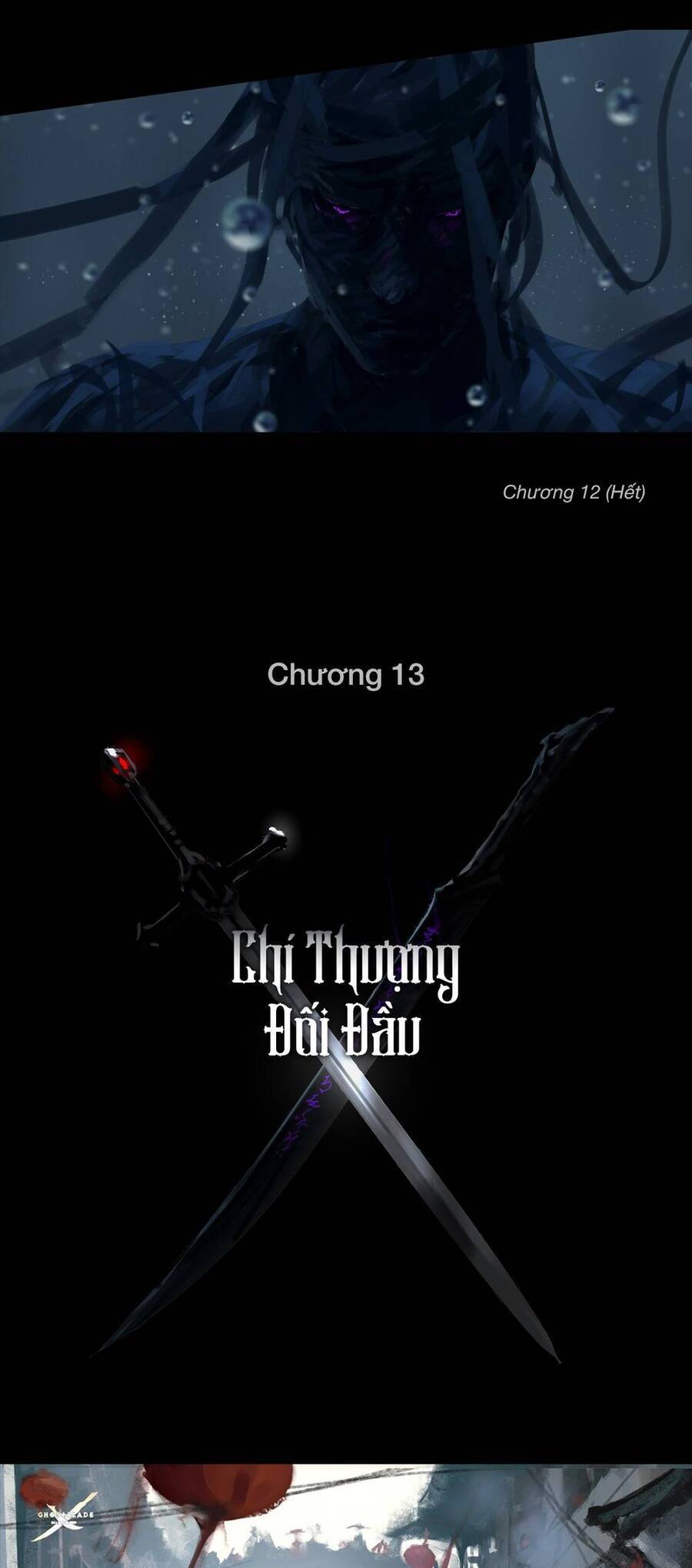 Ghostblade: Chương 12.3