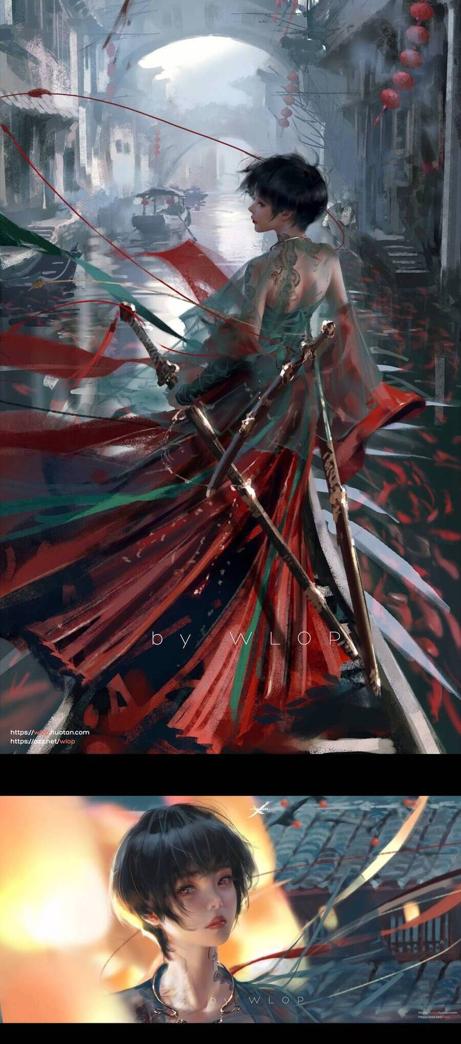 Ghostblade: Chương 12.3