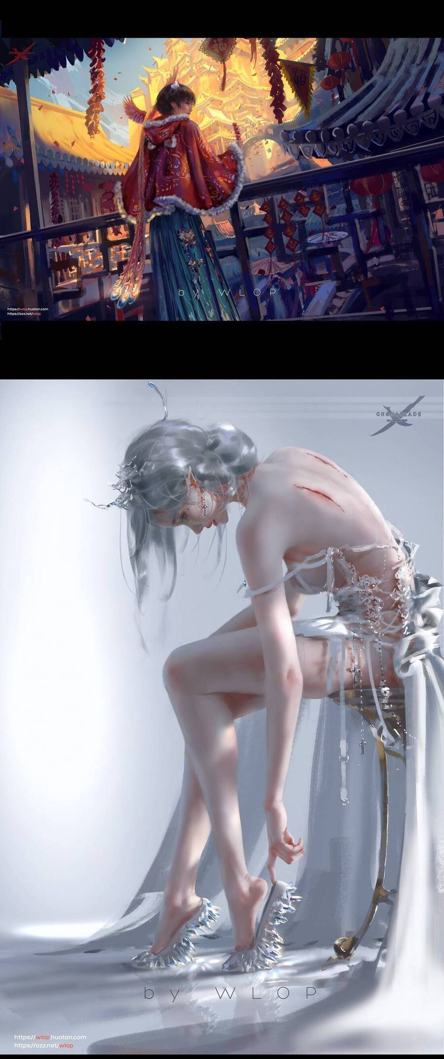 Ghostblade: Chương 12.3