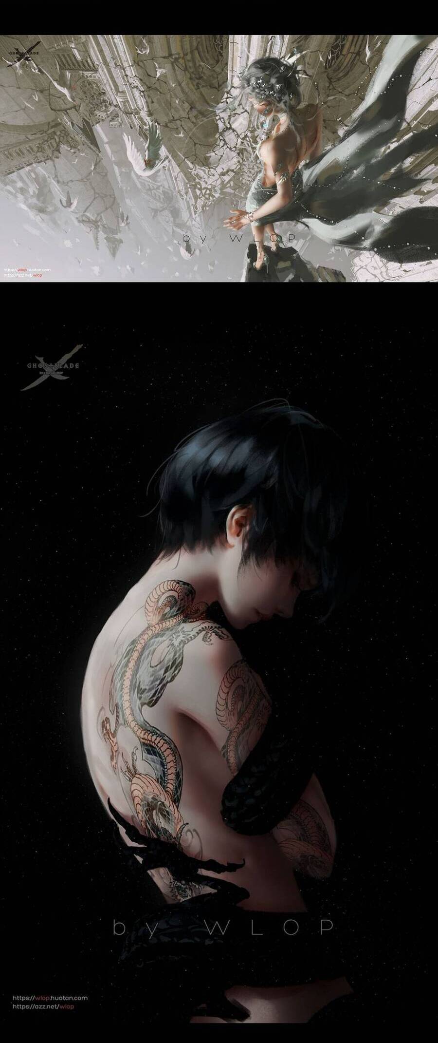 Ghostblade: Chương 12.3