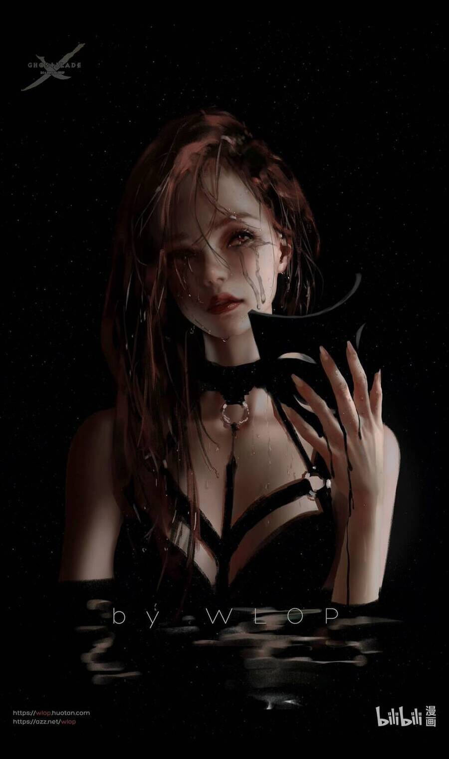 Ghostblade: Chương 12.3