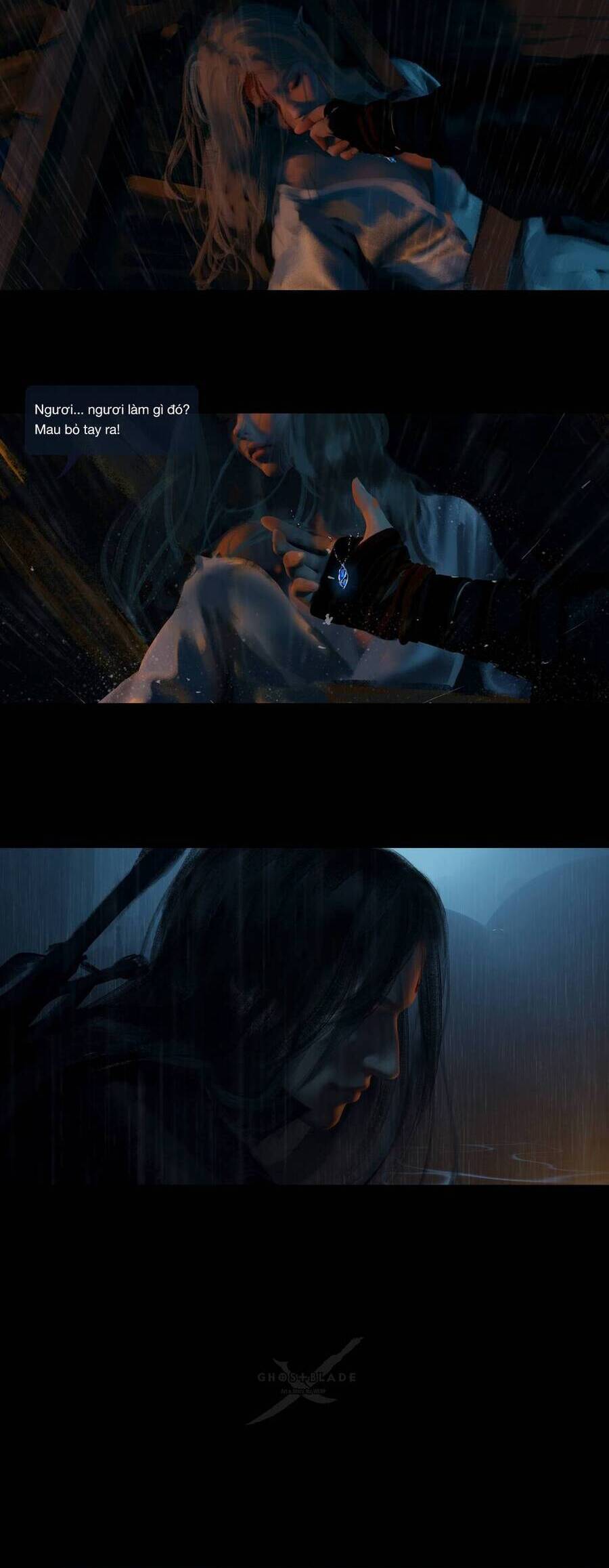 Ghostblade: Chương 12.3