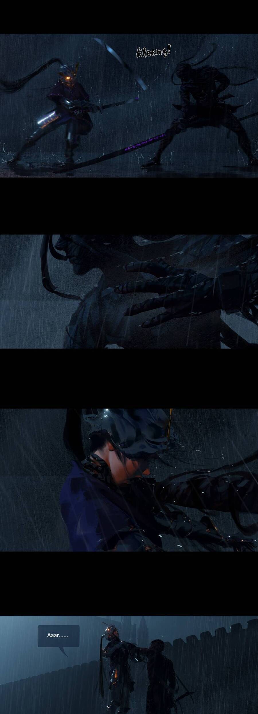Ghostblade: Chương 12.3