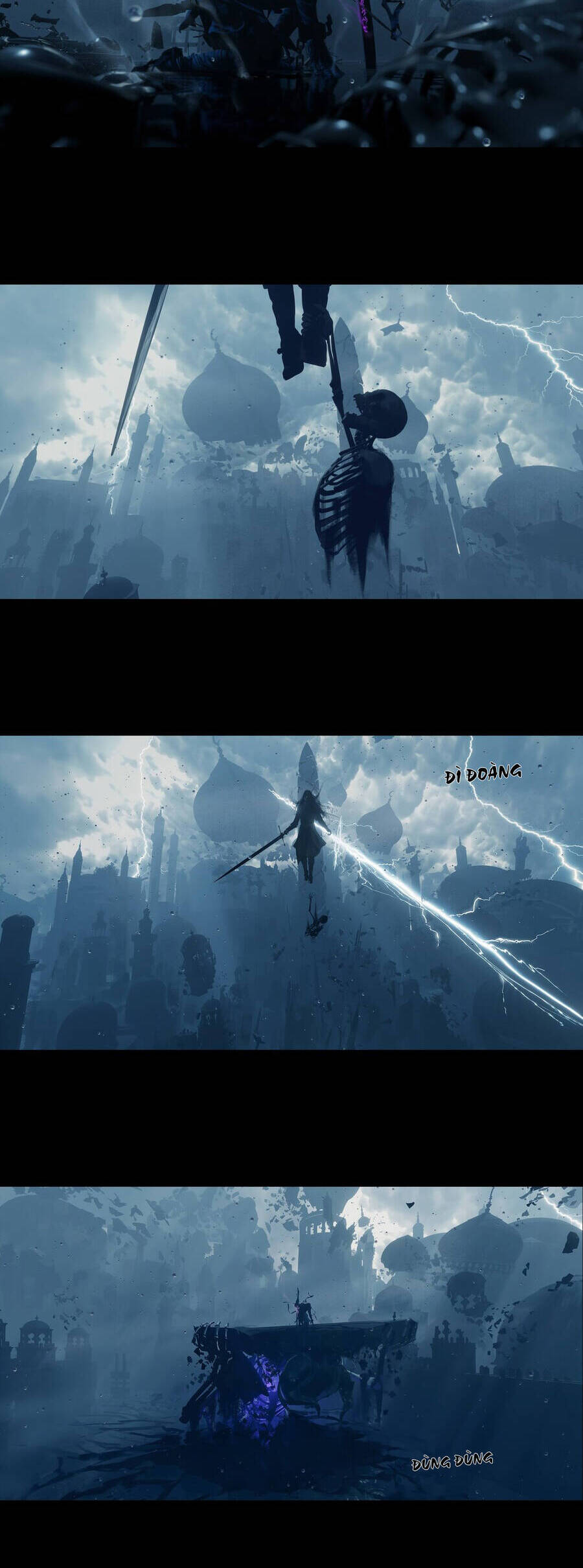 Ghostblade: Chương 13.1