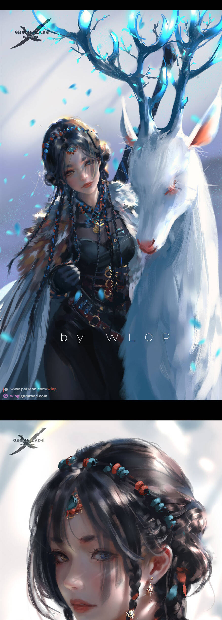 Ghostblade: Chương 13.1