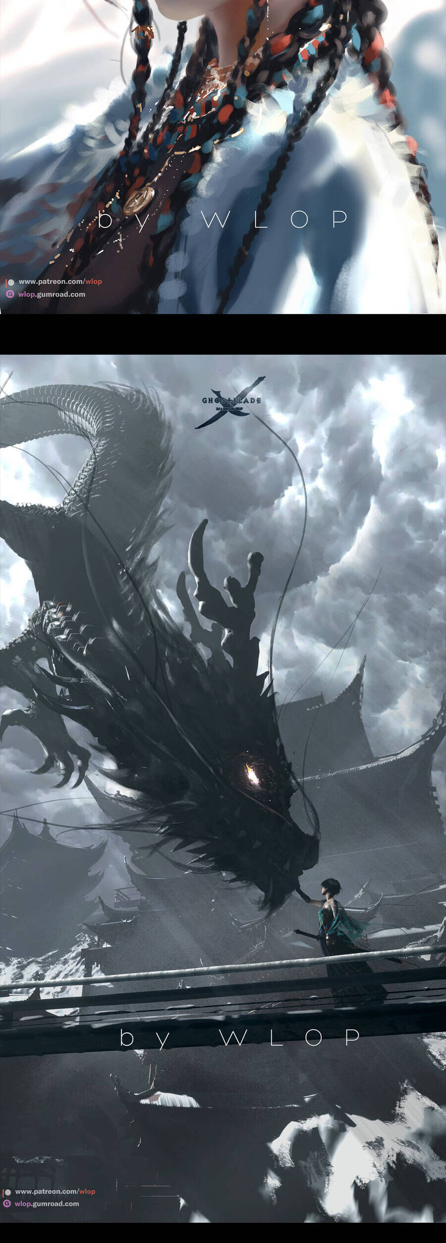 Ghostblade: Chương 13.1