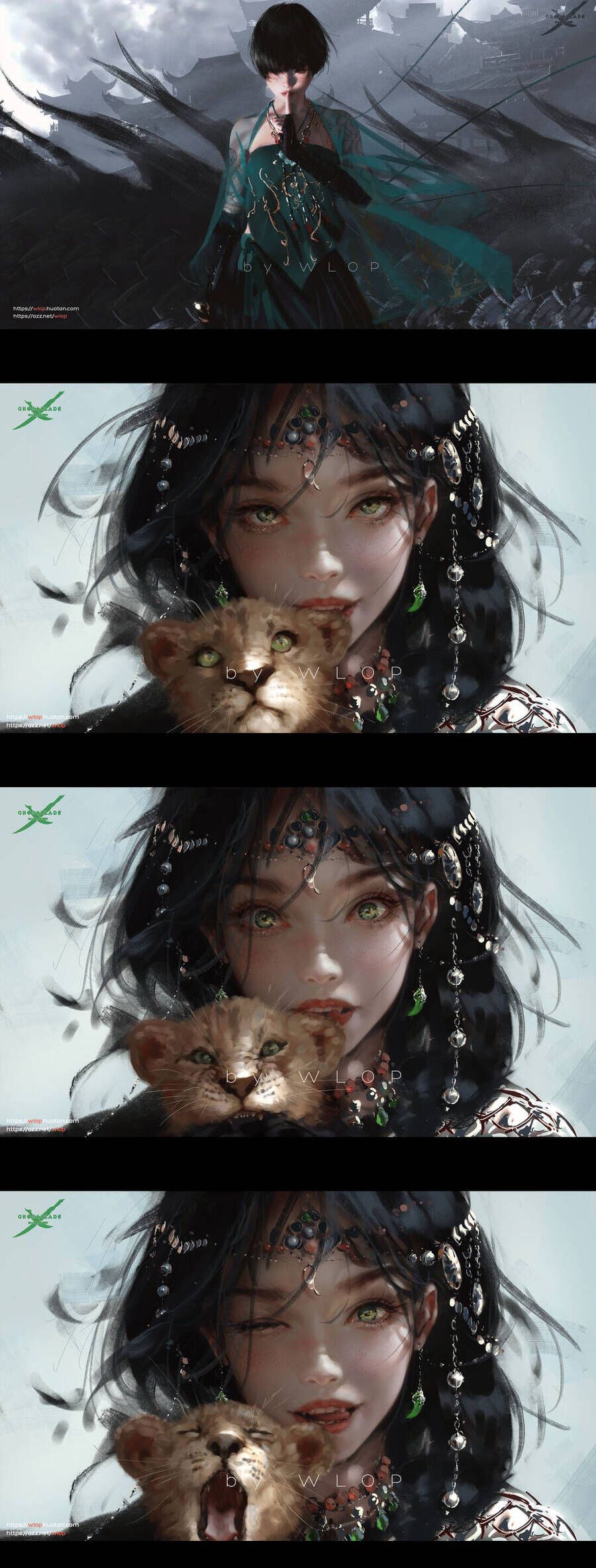 Ghostblade: Chương 13.1