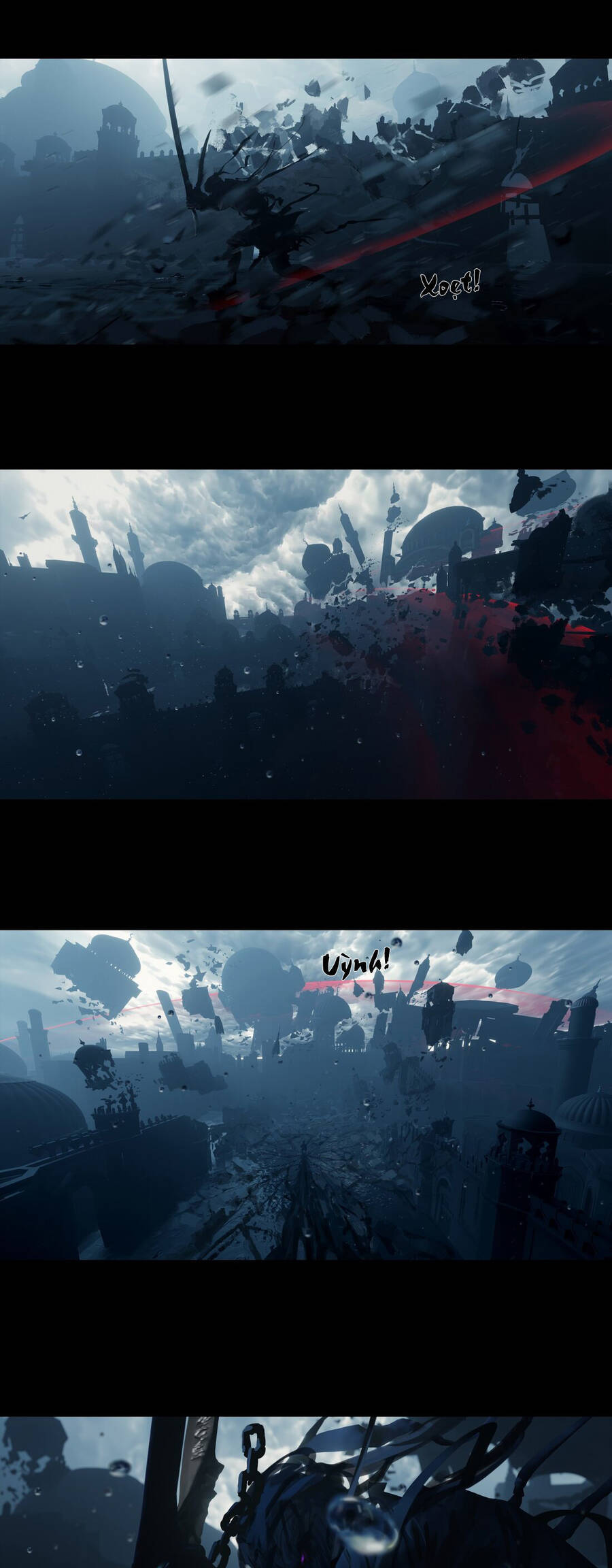 Ghostblade: Chương 13.1
