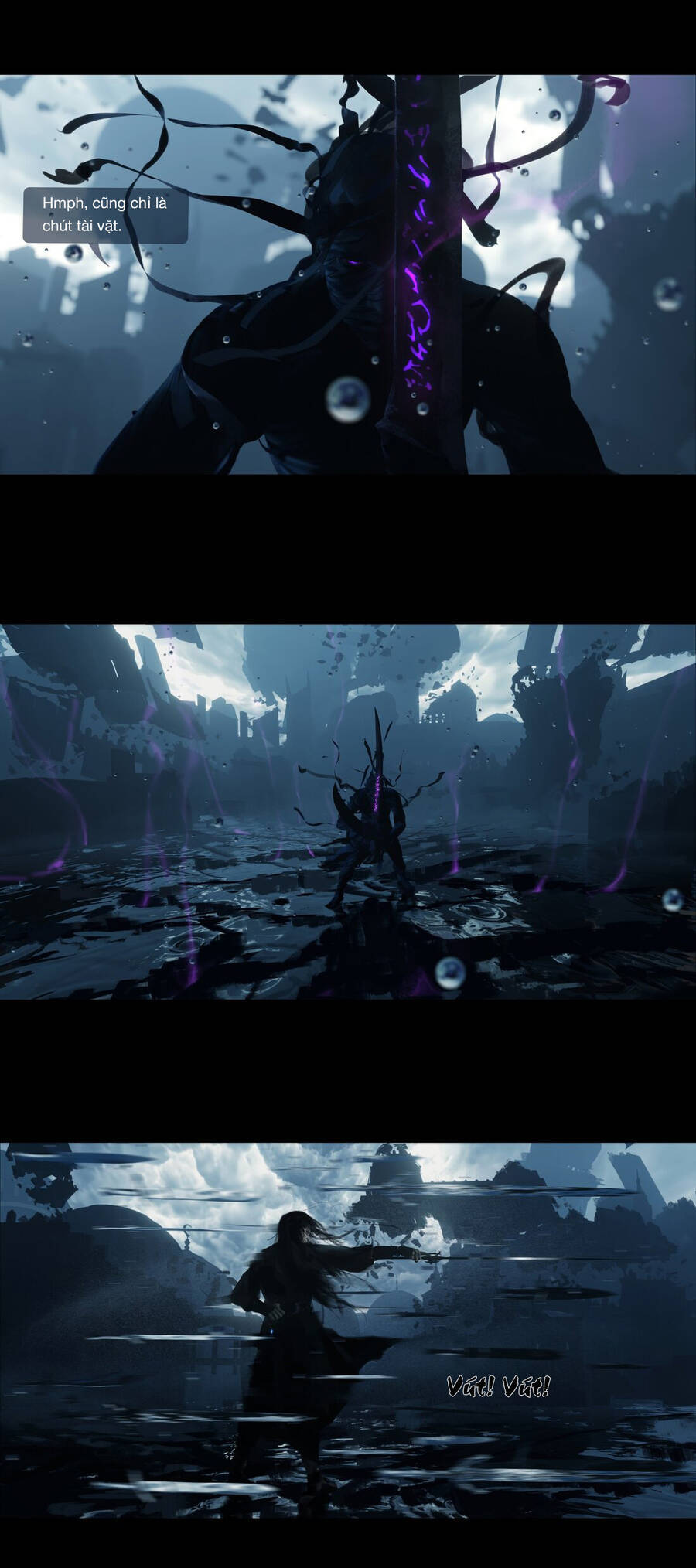 Ghostblade: Chương 13.1