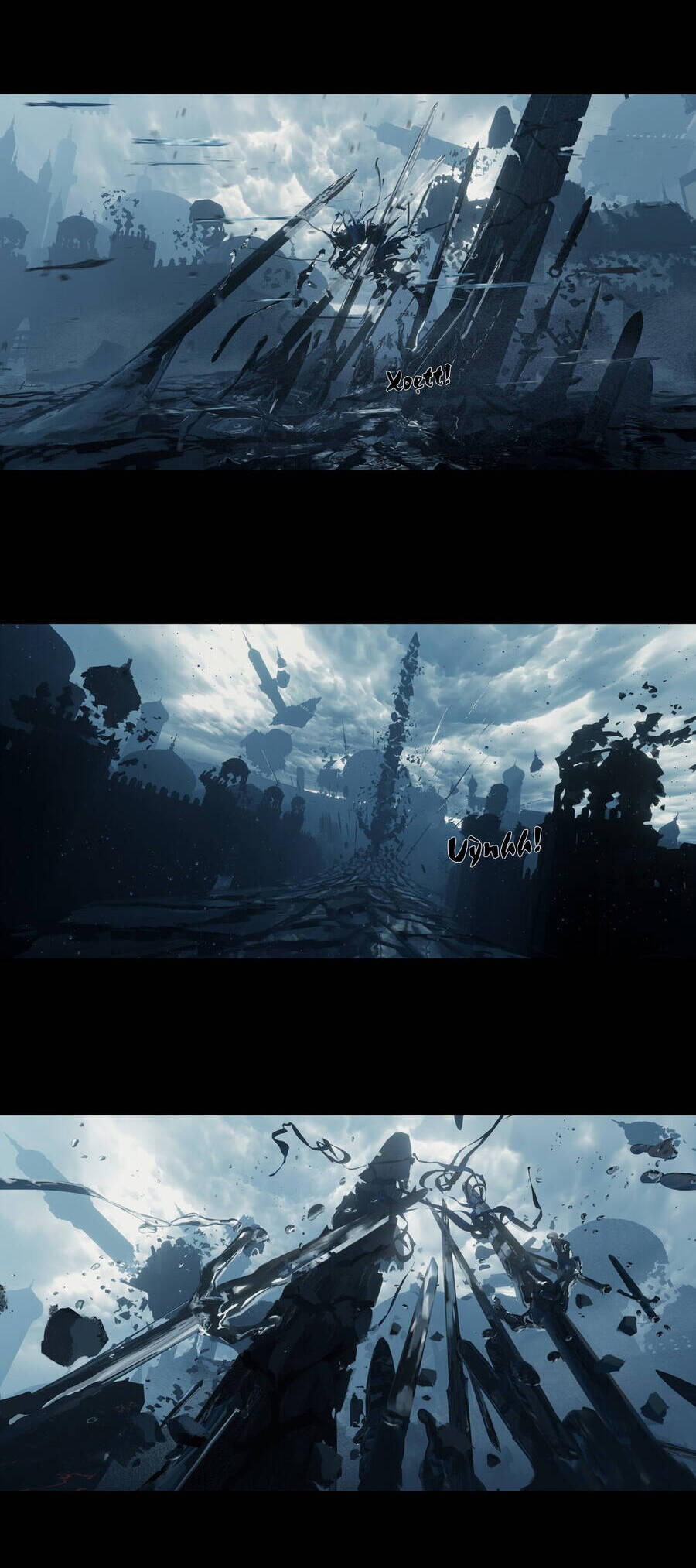 Ghostblade: Chương 13.1
