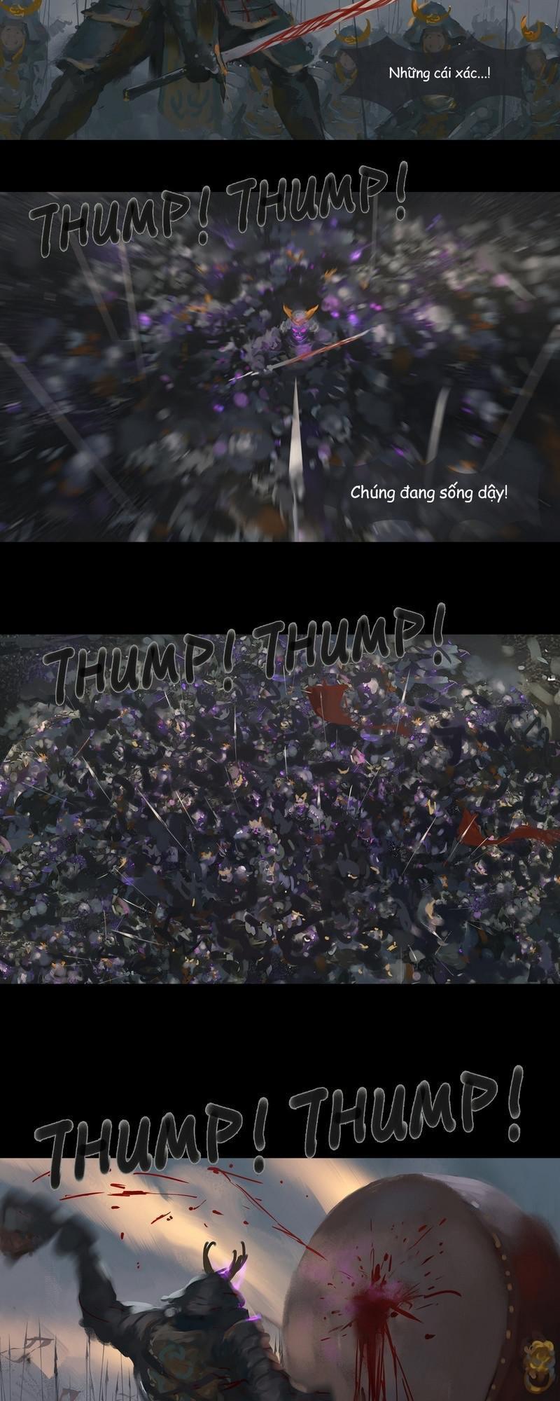 Ghostblade: Chương 2.5