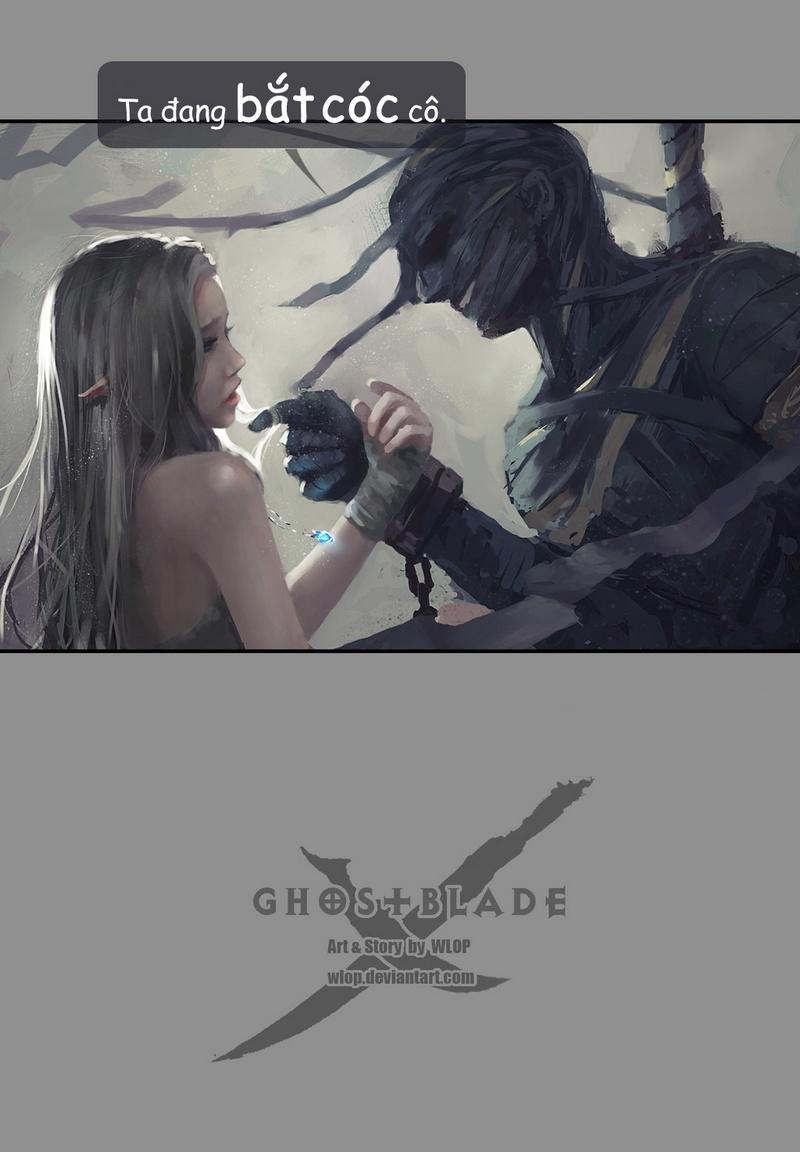 Ghostblade: Chương 2