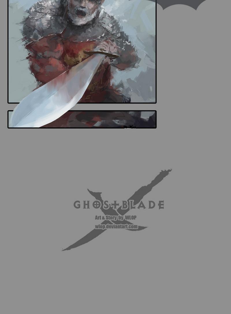 Ghostblade: Chương 2