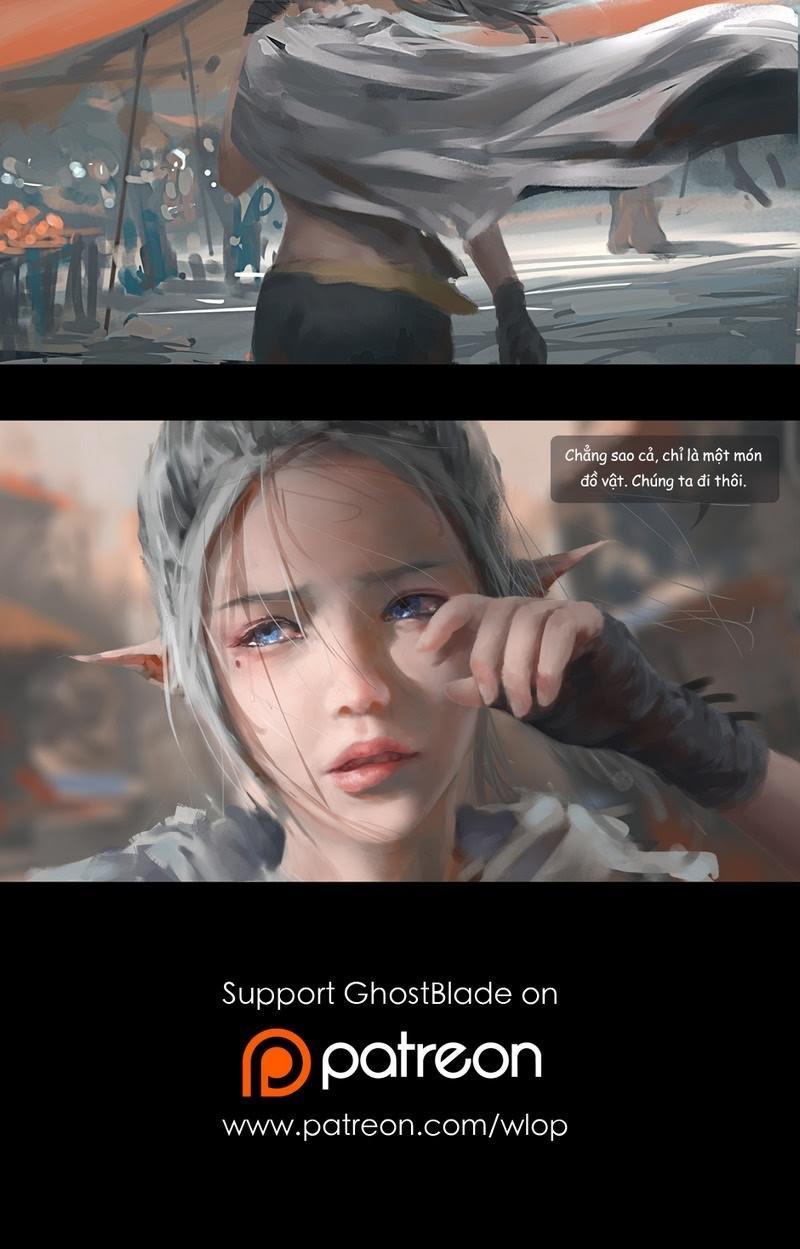 Ghostblade: Chương 3