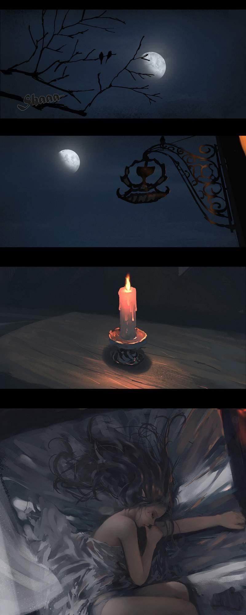 Ghostblade: Chương 3