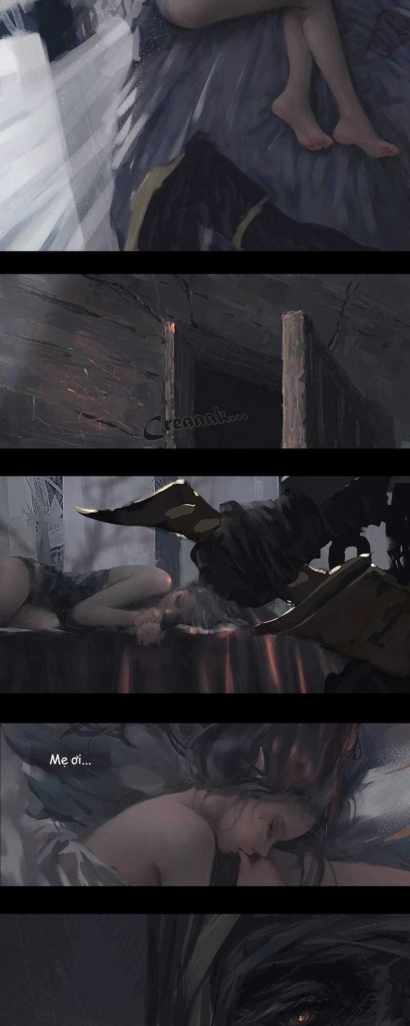 Ghostblade: Chương 3