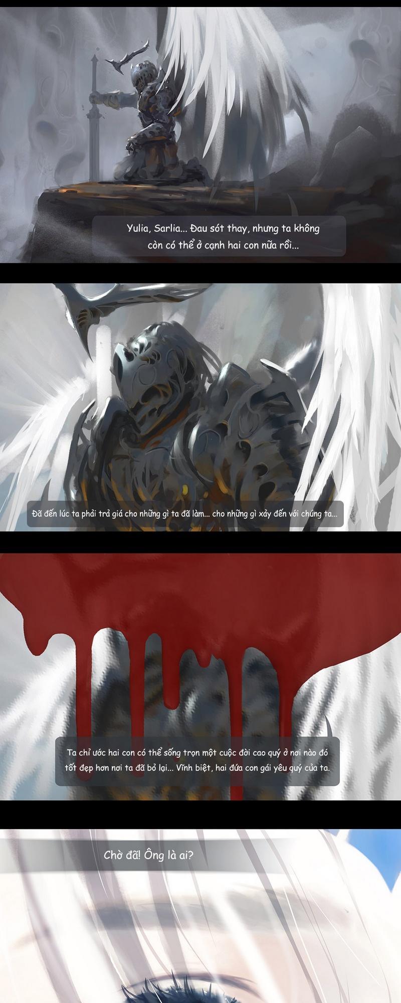 Ghostblade: Chương 4