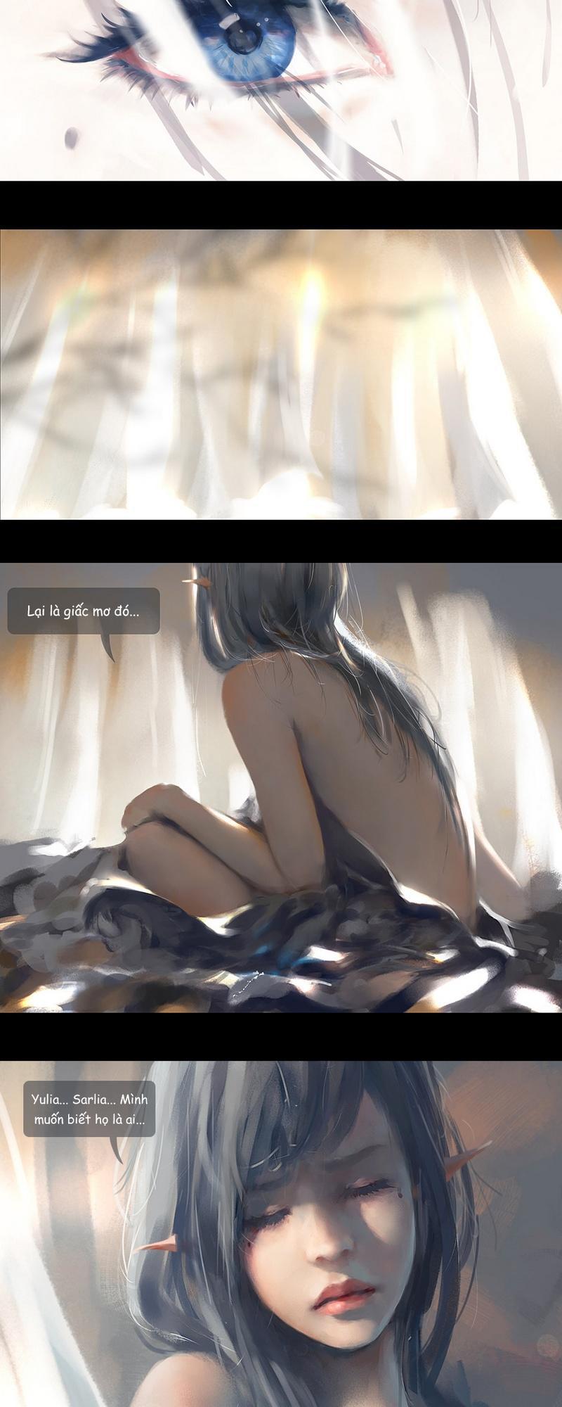 Ghostblade: Chương 4