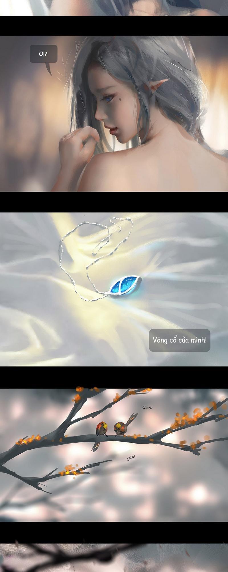 Ghostblade: Chương 4