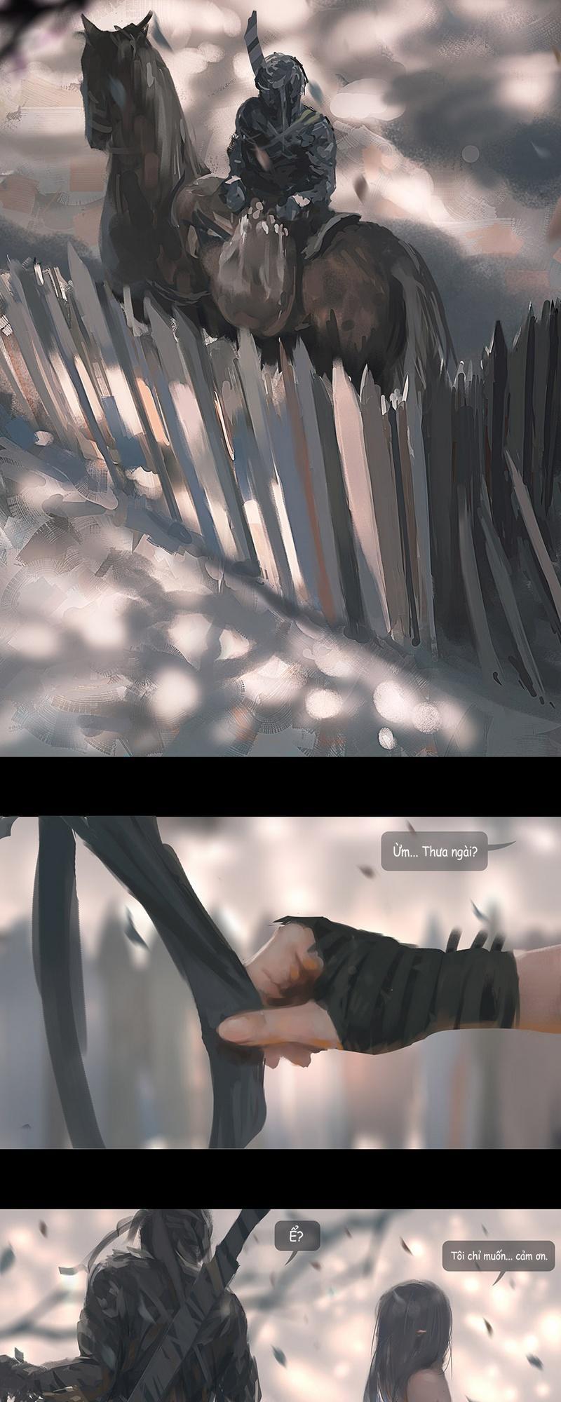 Ghostblade: Chương 4