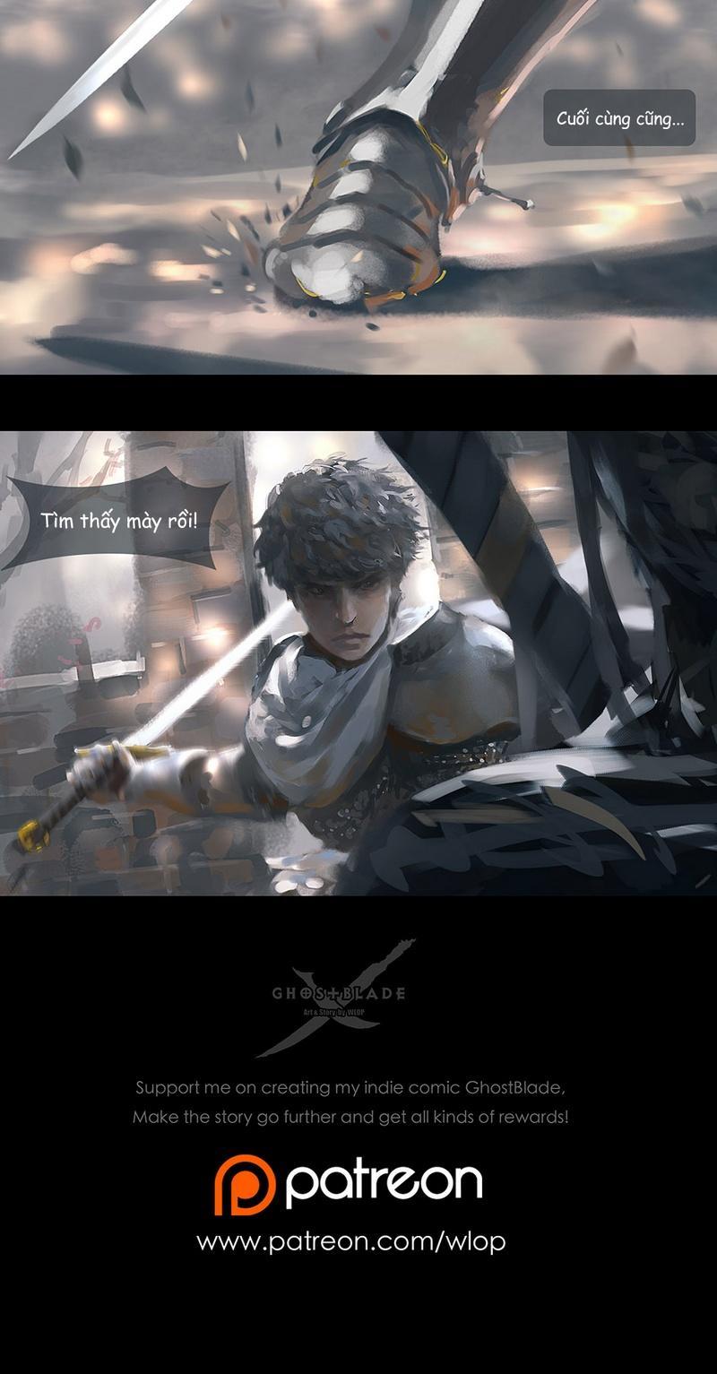 Ghostblade: Chương 4