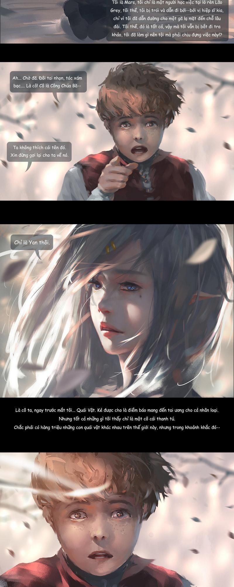 Ghostblade: Chương 4