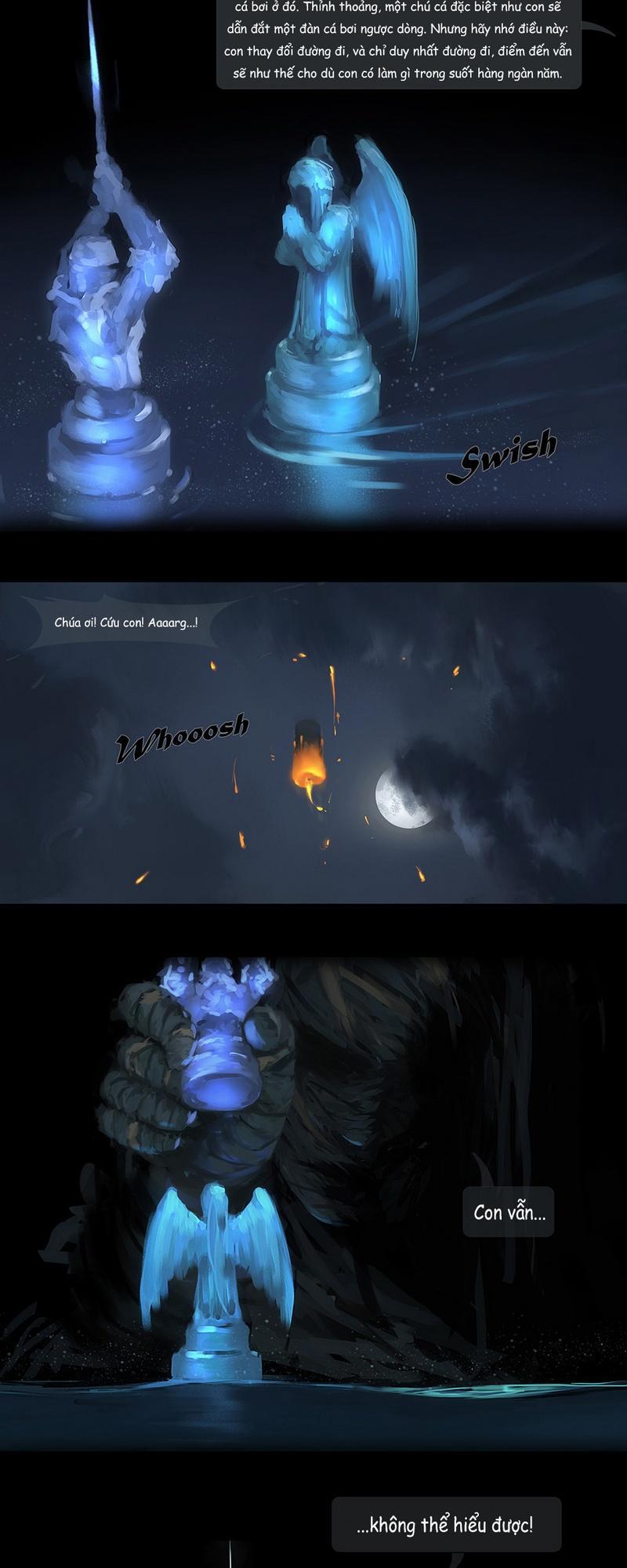 Ghostblade: Chương 4