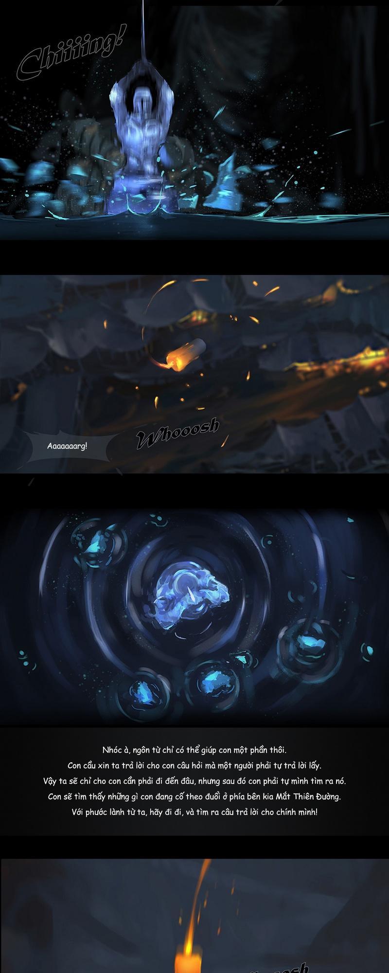 Ghostblade: Chương 4