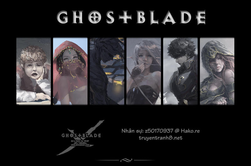 Ghostblade: Chương 5