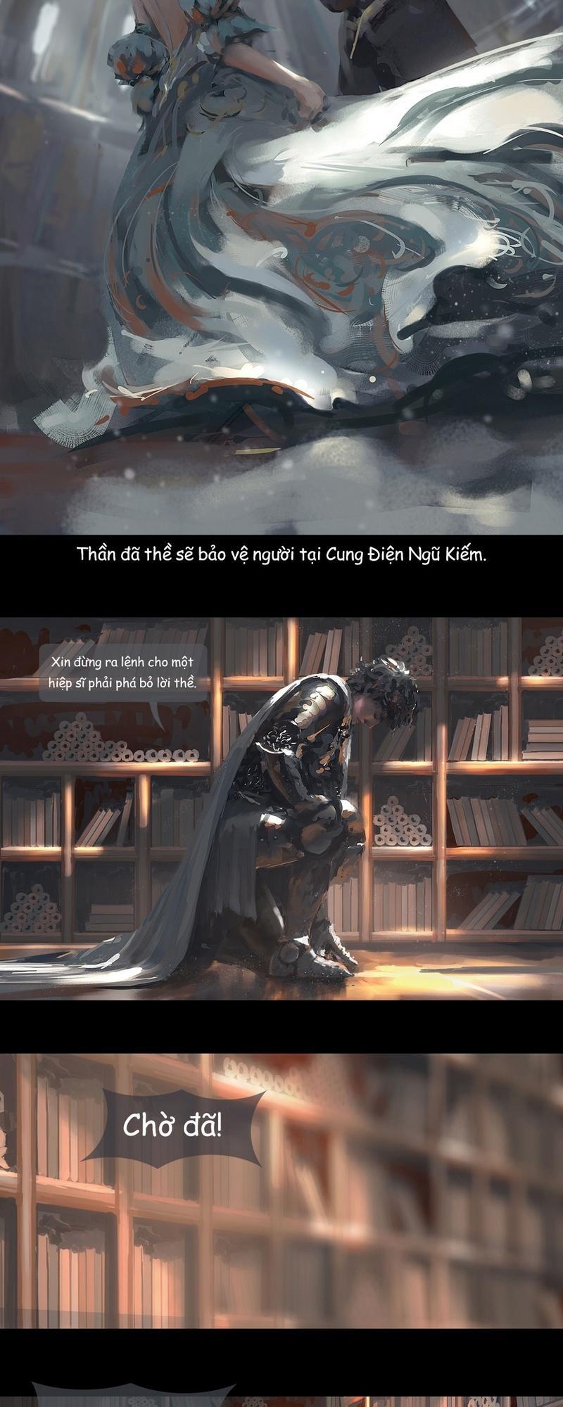 Ghostblade: Chương 5