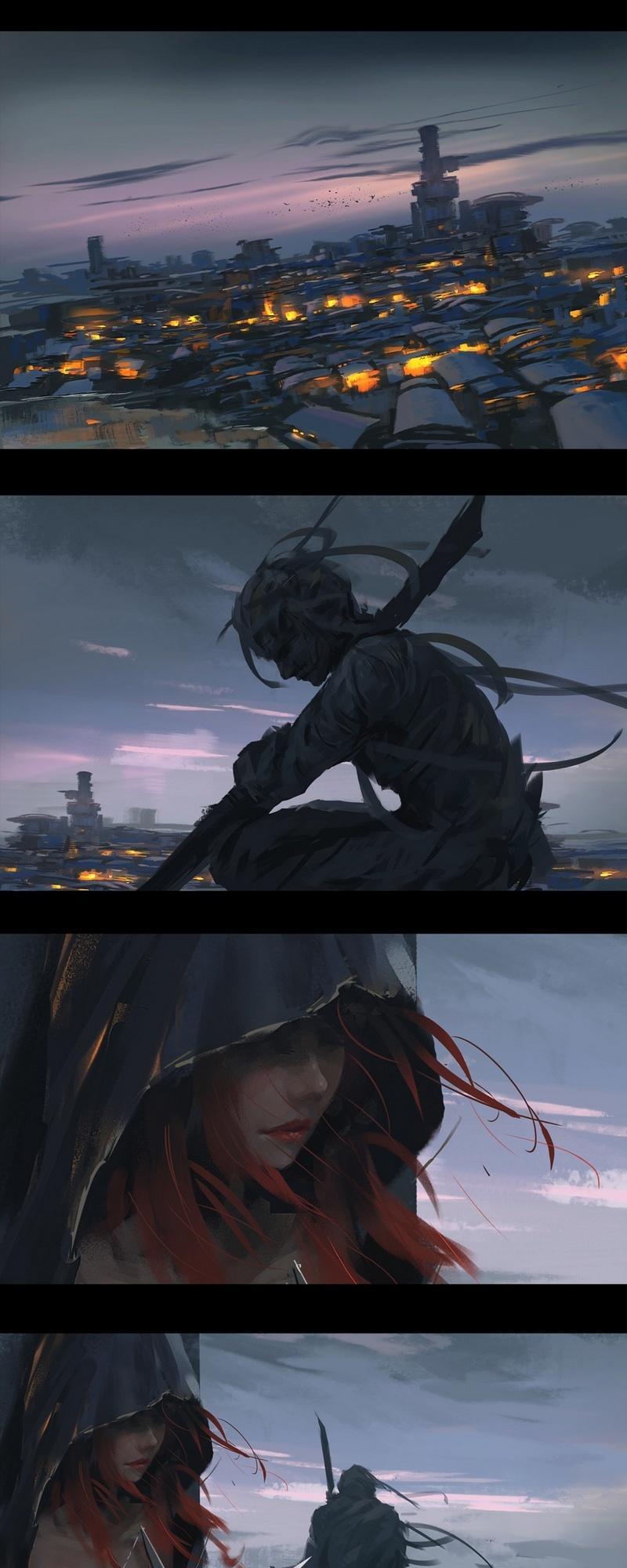 Ghostblade: Chương 5