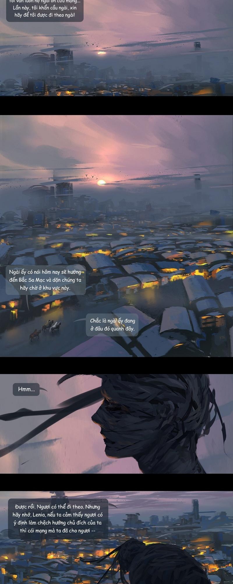 Ghostblade: Chương 5
