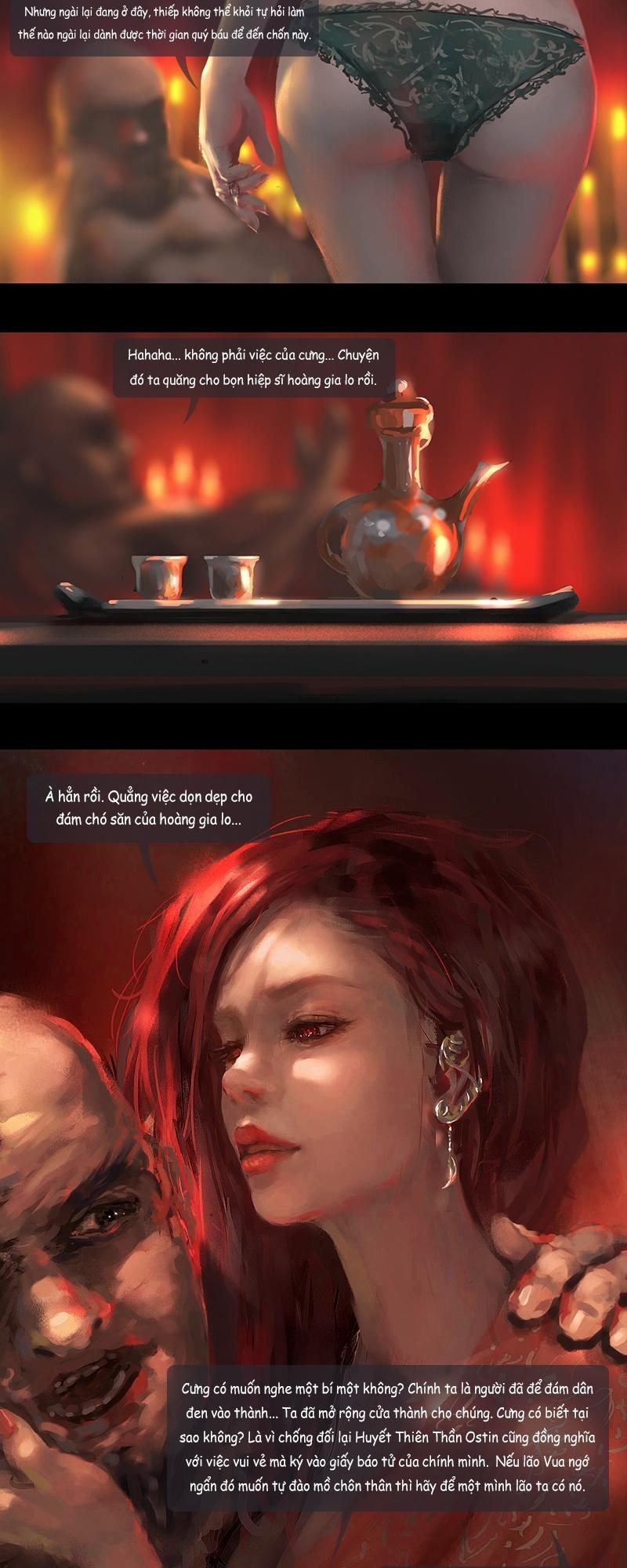 Ghostblade: Chương 5