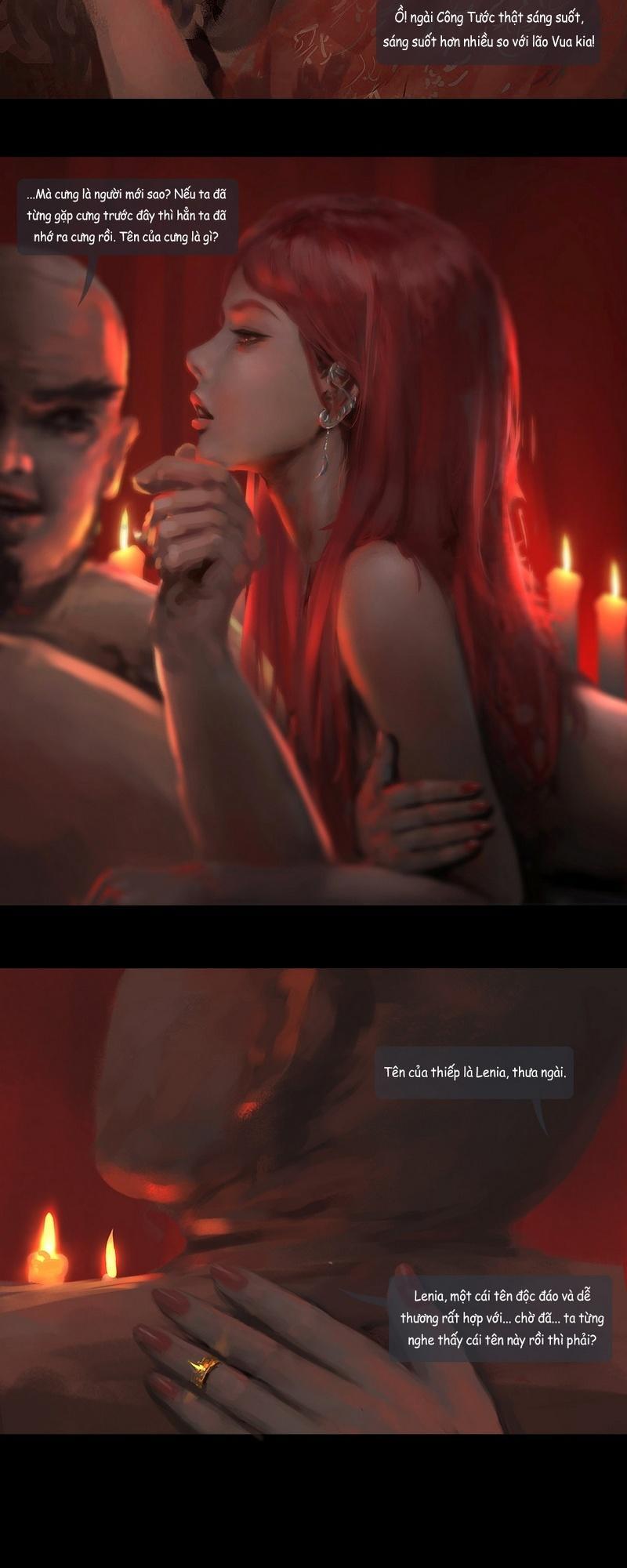 Ghostblade: Chương 5