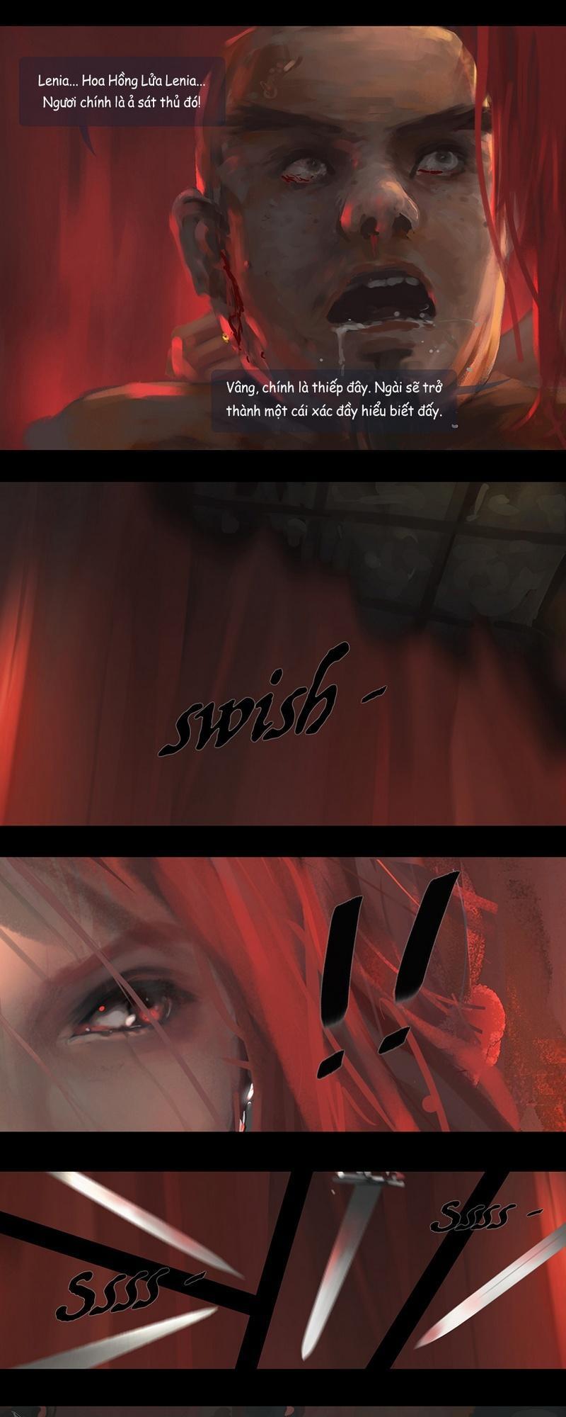 Ghostblade: Chương 5
