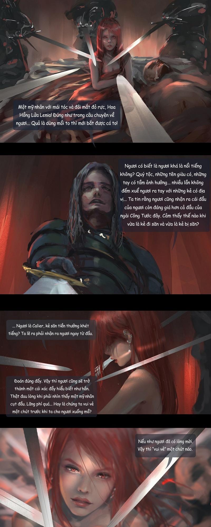 Ghostblade: Chương 5