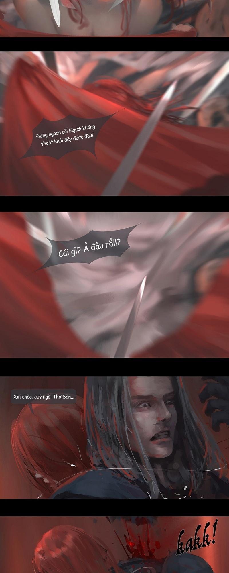 Ghostblade: Chương 5
