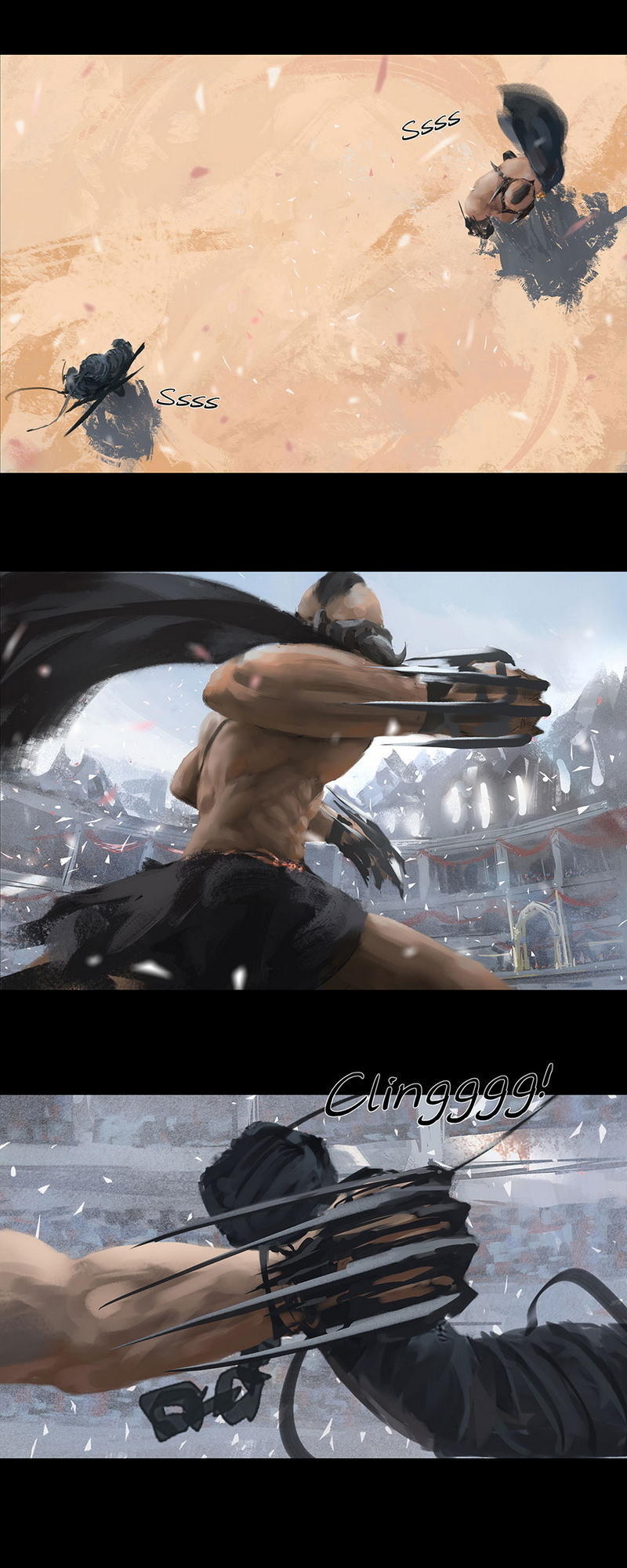 Ghostblade: Chương 8.3
