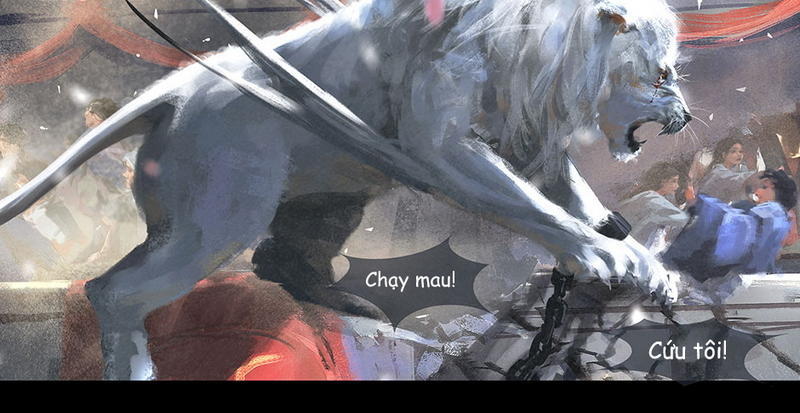 Ghostblade: Chương 9.1