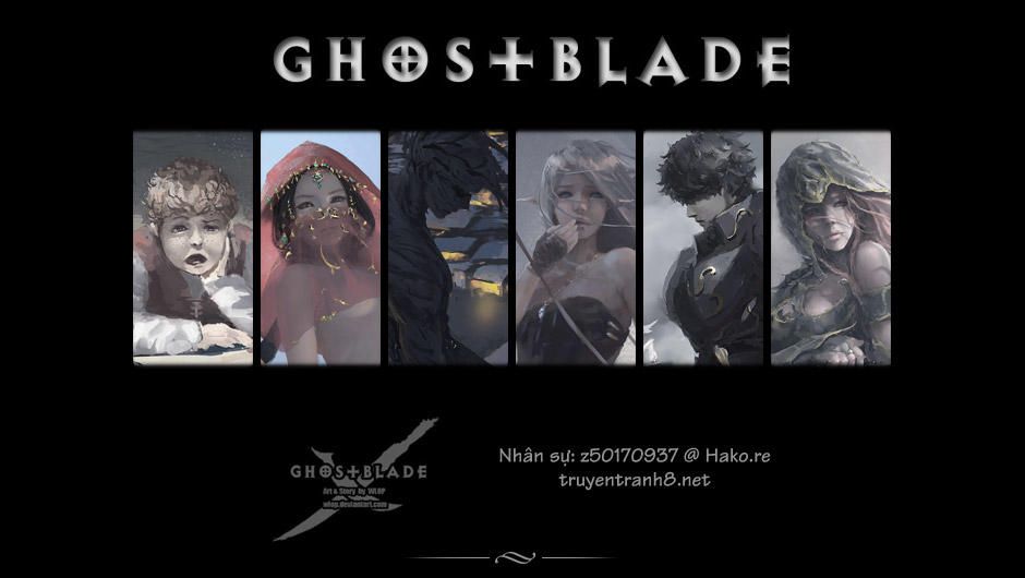 Ghostblade: Chương 9.2