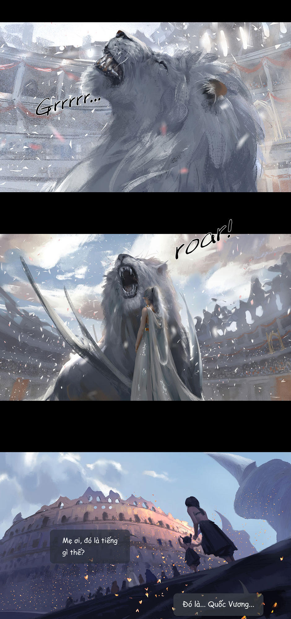 Ghostblade: Chương 9.2