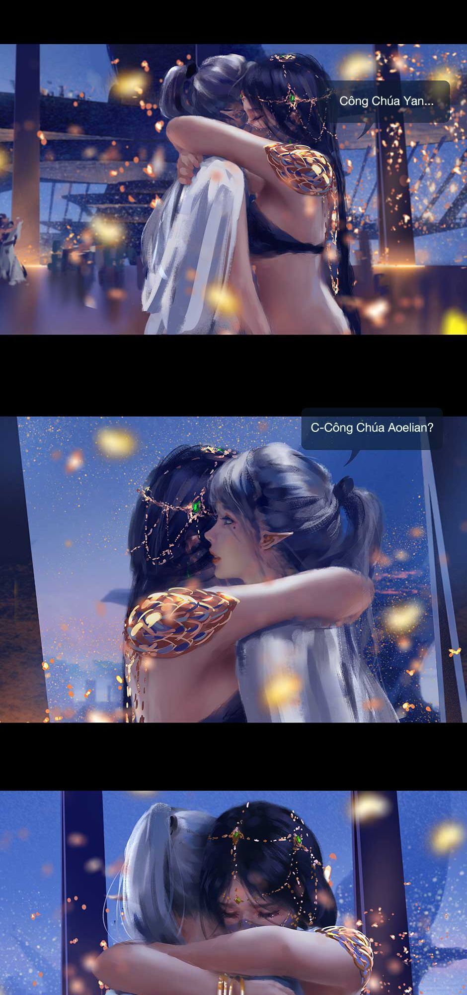 Ghostblade: Chương 9.4