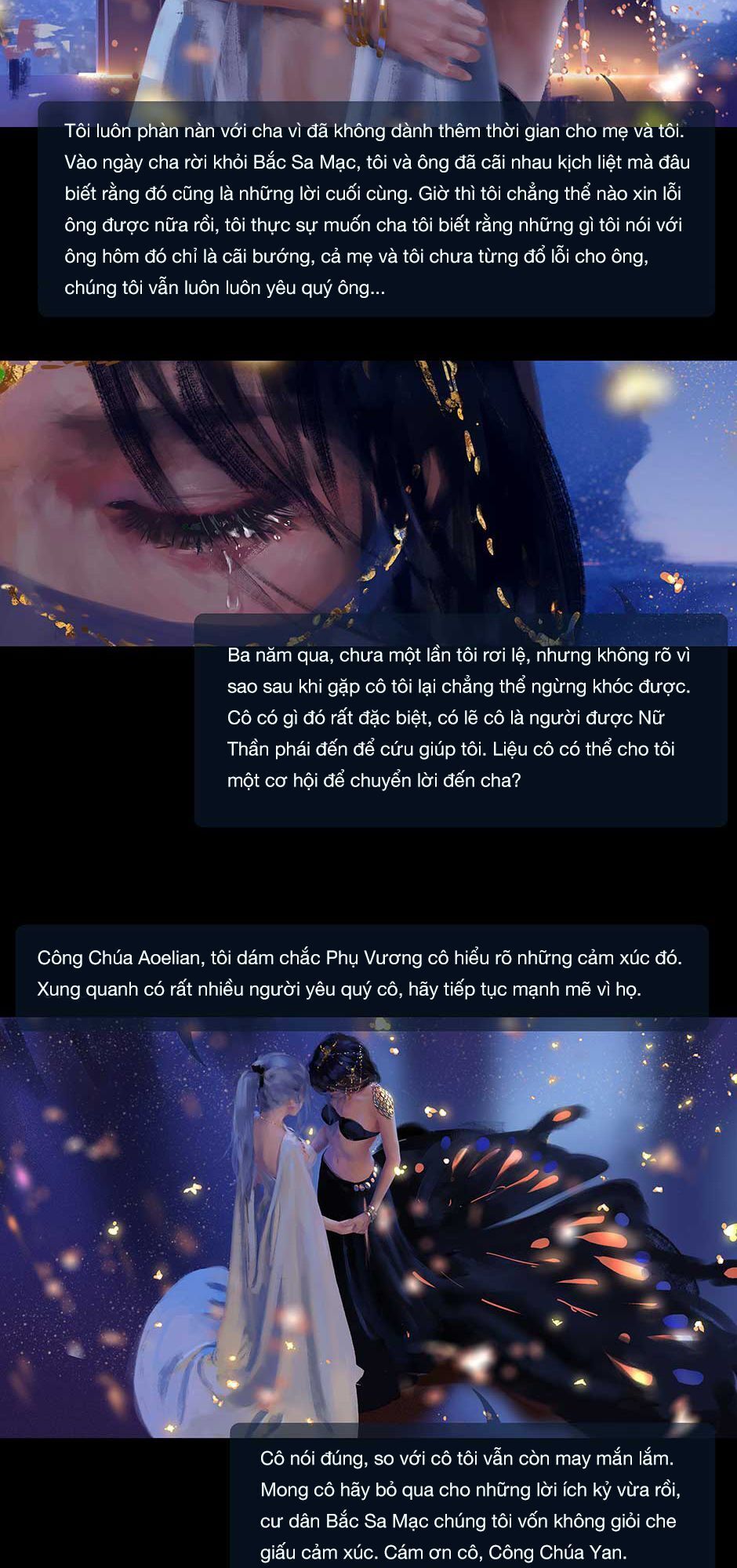 Ghostblade: Chương 9.4